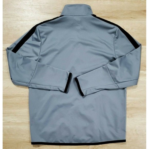 Nike Mens Epic Training Gray Performance Jacket L - Picture 2 of 3